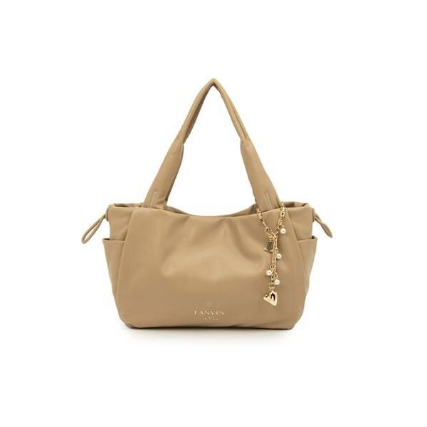 ランバン オン ブルー（LANVIN en Bleu）/ランバン オン ブルー LANVIN en Bleu スフレ ハンドバッグ LANVIN en Bleu Bleu(バッグ) / ランバンオンブルー(バッグ) ランバン