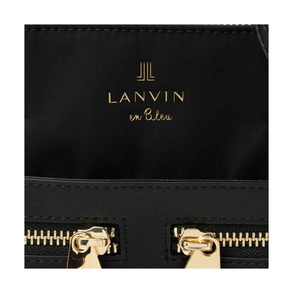LANVIN en Bleu(バッグ) / ランバンオンブルー(バッグ) ランバン オン ブルー LANVIN en Bleu グラン 2wayトートバッグの画像