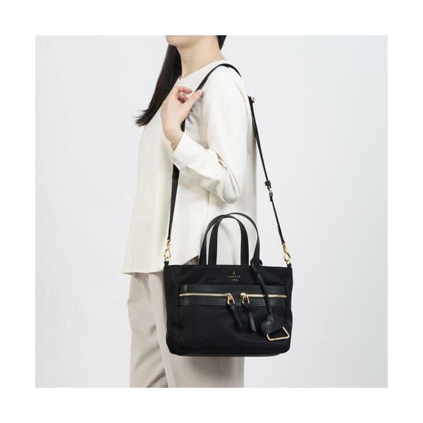 LANVIN en Bleu(バッグ) / ランバンオンブルー(バッグ) ランバン オン ブルー LANVIN en Bleu グラン 2wayトートバッグの画像