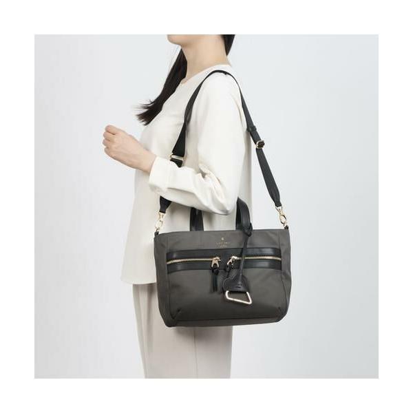 LANVIN en Bleu(バッグ) / ランバンオンブルー(バッグ) ランバン オン ブルー LANVIN en Bleu グラン 2wayトートバッグの画像