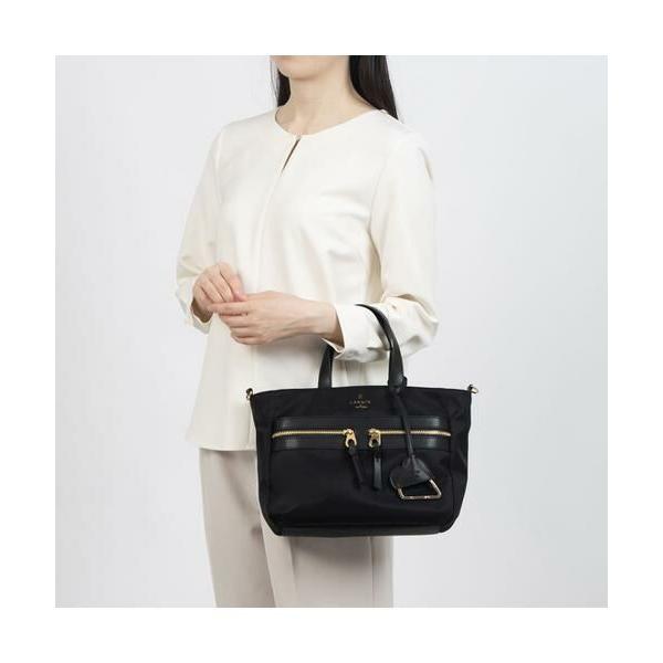 LANVIN en Bleu(バッグ) / ランバンオンブルー(バッグ) ランバン オン ブルー LANVIN en Bleu グラン 2wayトートバッグの画像
