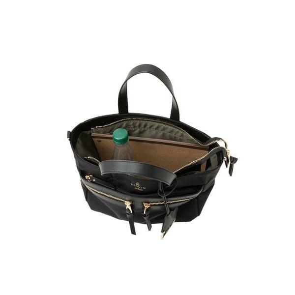 LANVIN en Bleu(バッグ) / ランバンオンブルー(バッグ) ランバン オン ブルー LANVIN en Bleu グラン 2wayトートバッグの画像