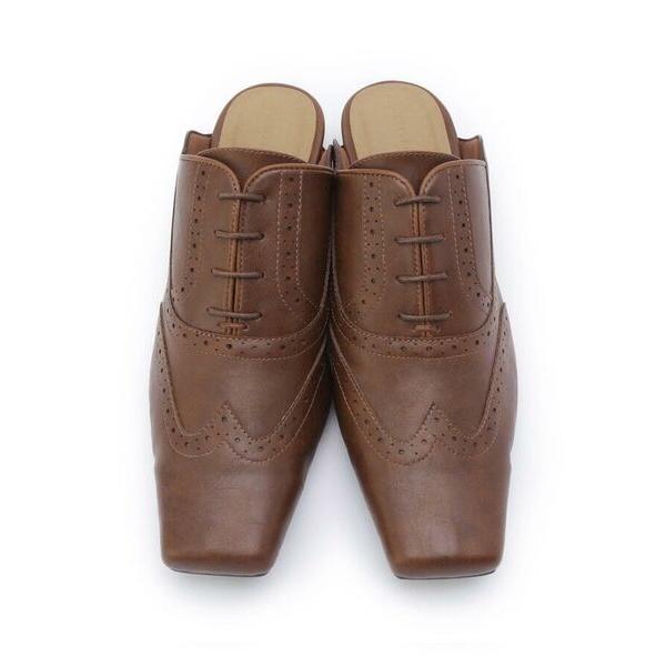 かかる Esperanza タカシマヤファッションスクエア 通販 Paypayモール エスペランサ スクエアトゥローファーミュール グの はずし Walworthanimalhospital Com