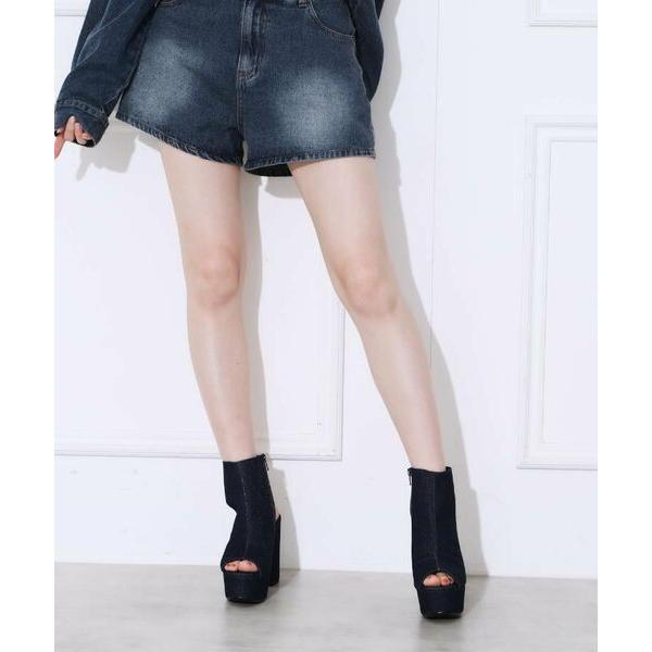 ESPERANZA（エスペランサ） 【ラク盛り】厚底ブーツサンダル