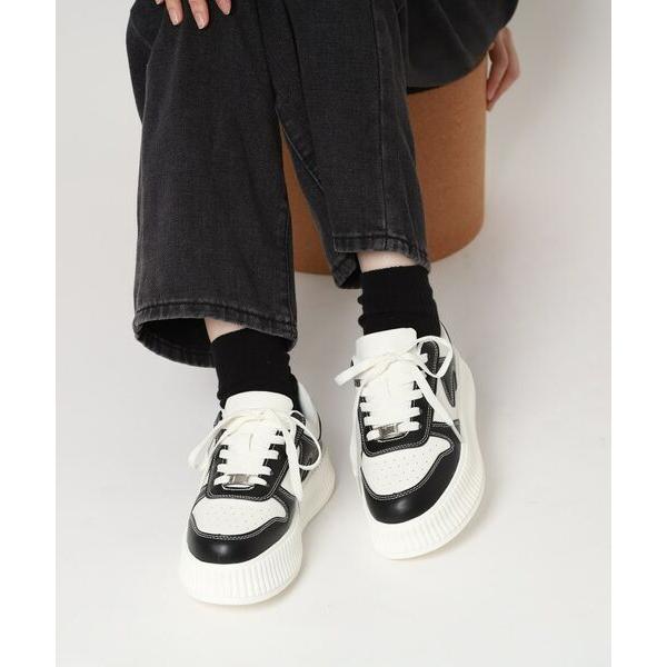 ESPERANZA（エスペランサ） 厚底プラットフォームスニーカー