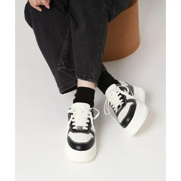 ESPERANZA（エスペランサ） 厚底プラットフォームスニーカー