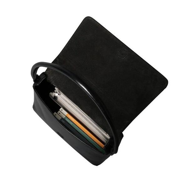 HIROFU / ヒロフ 【ベリーナ】レザーハンドバッグ S 本革 ミニバッグ フォーマルバッグ（商品番号：P25-10401）の画像