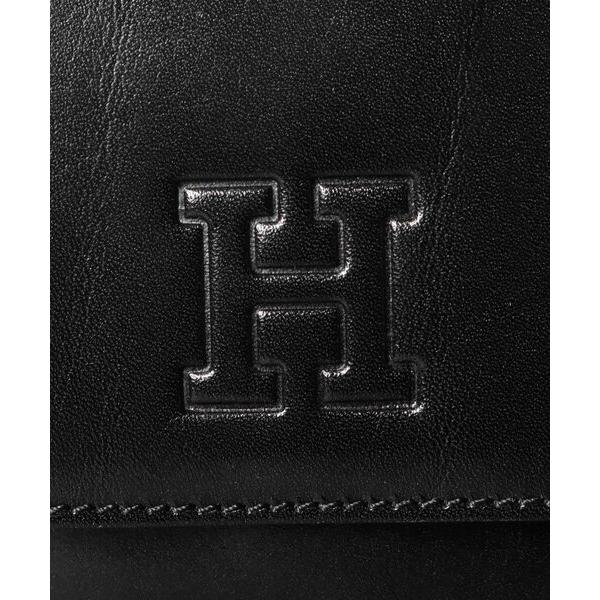 HIROFU / ヒロフ 【ベリーナ】レザーハンドバッグ S 本革 ミニバッグ フォーマルバッグ（商品番号：P25-10401）の画像
