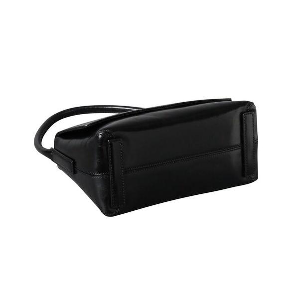 HIROFU / ヒロフ 【ベリーナ】レザーハンドバッグ S 本革 ミニバッグ フォーマルバッグ（商品番号：P25-10401）の画像