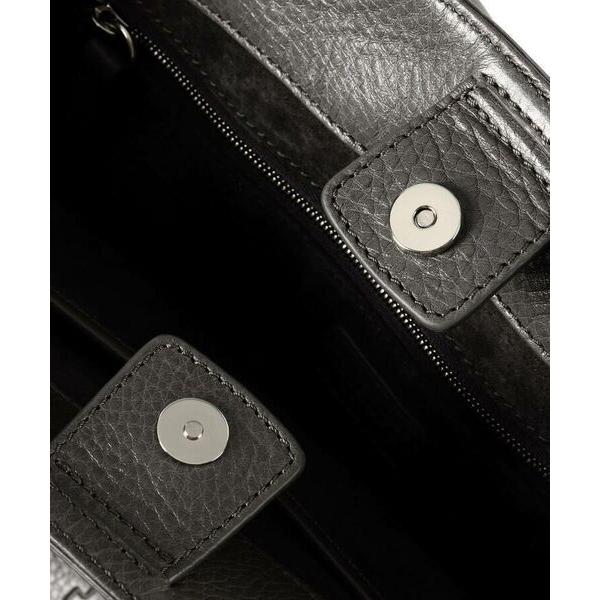 HIROFU（ヒロフ） 【ピアーチェ】レザートートバッグ M 本革 ビジネス