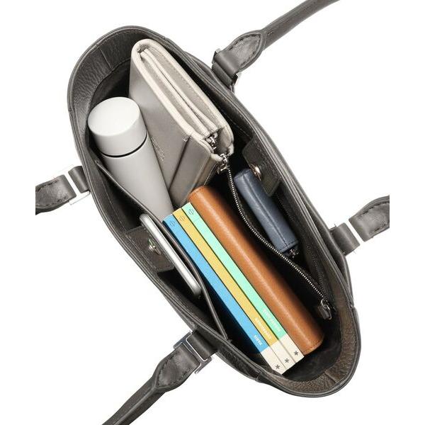 HIROFU（ヒロフ） 【ピアーチェ】レザートートバッグ M 本革 ビジネス