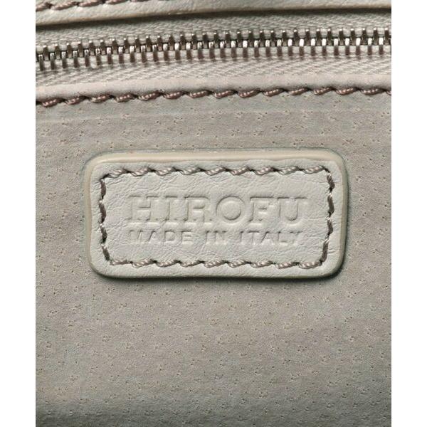 HIROFU（ヒロフ） 【チッチョーネ】レザートートバッグ M 本革（商品