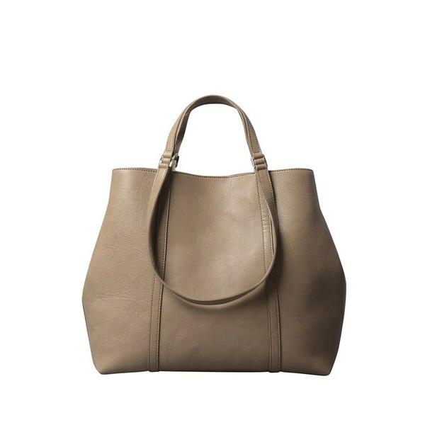 美品✨ヒロフ トートバッグ 大容量 Hロゴ 肩掛け A4 レザー ボルドー 美品✨ヒロフ トートバッグ 大容量 Hロゴ 肩掛け A4 レザー