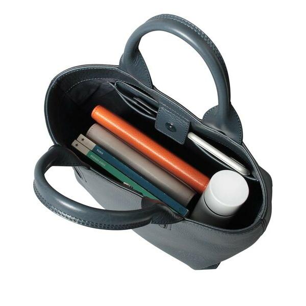 HIROFU（ヒロフ） 【フォルトゥーナ】レザートートバッグ M 本革（商品