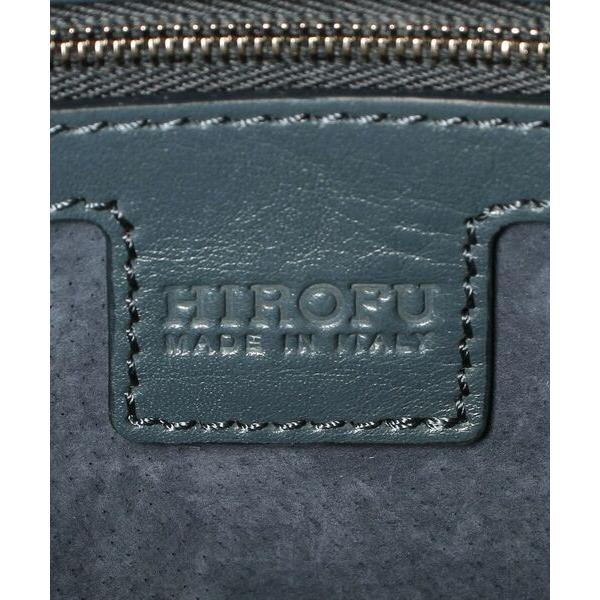 HIROFU / ヒロフ 【フォルトゥーナ】レザートートバッグ M 本革（商品番号：P25-20247）の画像