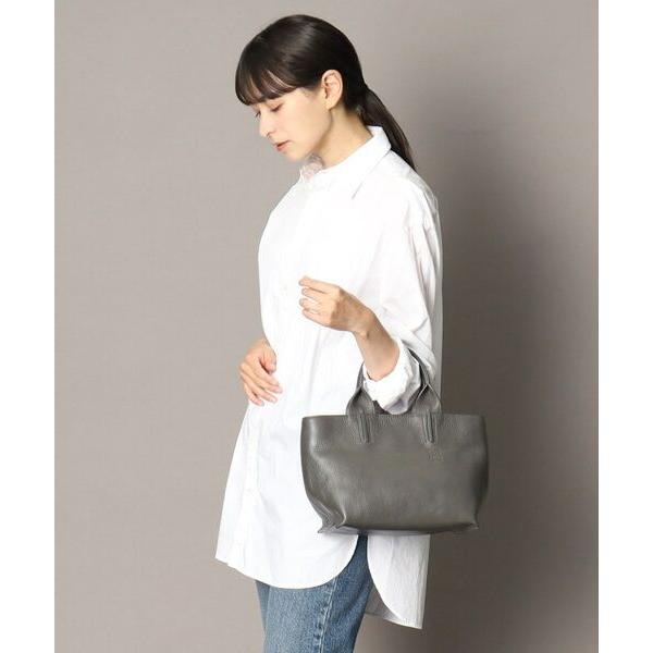 HIROFU（ヒロフ） 【フォルトゥーナ】レザートートバッグ M 本革（商品