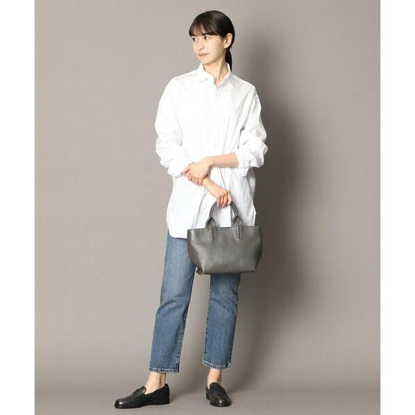 HIROFU / ヒロフ 【フォルトゥーナ】レザートートバッグ M 本革（商品番号：P25-20247）の画像