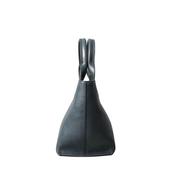 HIROFU フォルトゥーナ レザー トートバッグ ワンショルダー シボ HIROFU（ヒロフ） 【フォルトゥーナ】レザートートバッグ M 本革（商品