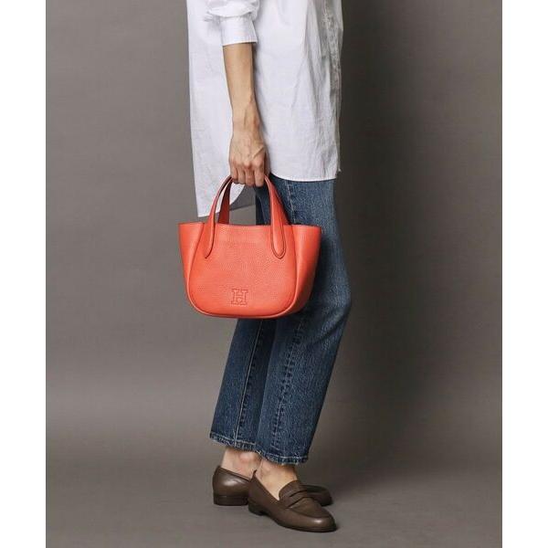 HIROFU（ヒロフ） 【カーラ】レザートートバッグ S 本革（商品番号