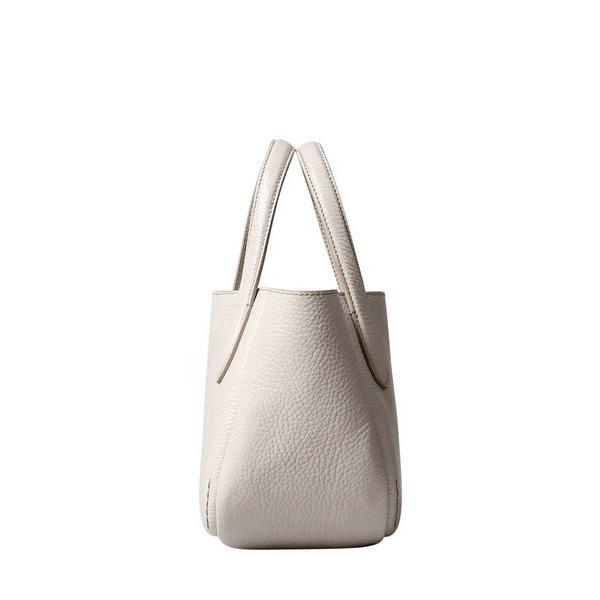 HIROFU（ヒロフ） 【カーラ】レザートートバッグ S 本革（商品番号