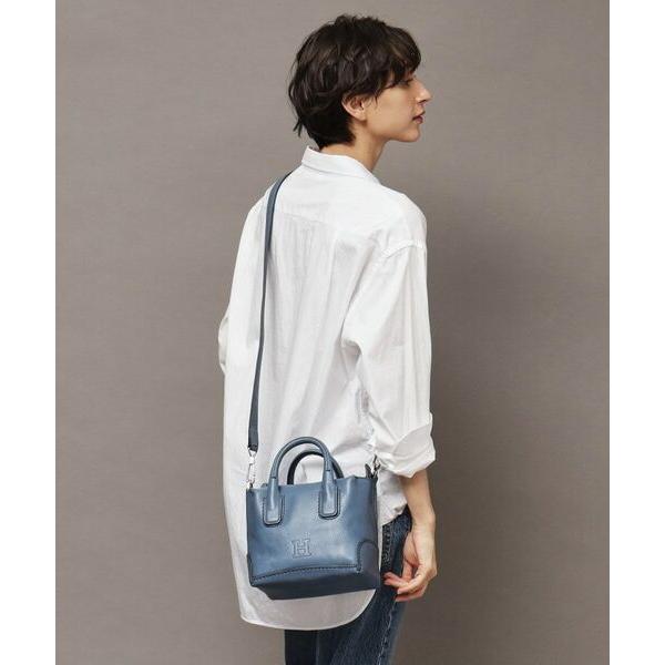 HIROFU / ヒロフ 【デュオ】レザーハンドバッグ S 2WAY 本革 HIROFU / ヒロフ 【デュオ】レザーハンドバッグ S 2WAY 本革