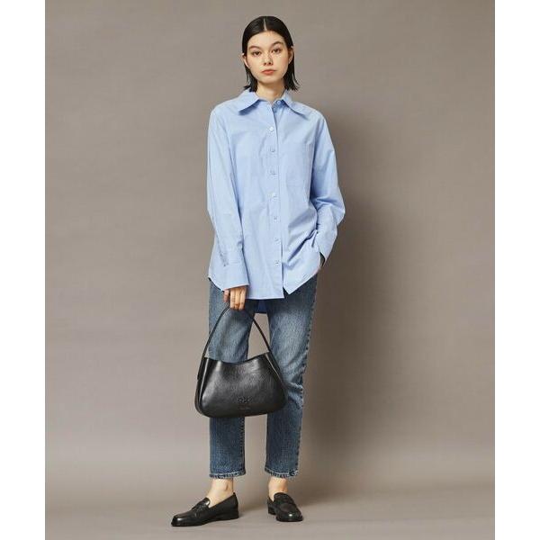 HIROFU / ヒロフ 【カーラ】レザーショルダーバッグ S 本革（商品番号：P25−20536）の画像