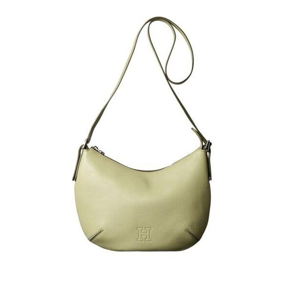 HIROFU / ヒロフ 【ソーロ】レザーショルダーバッグ S 2WAY 本革（商品  