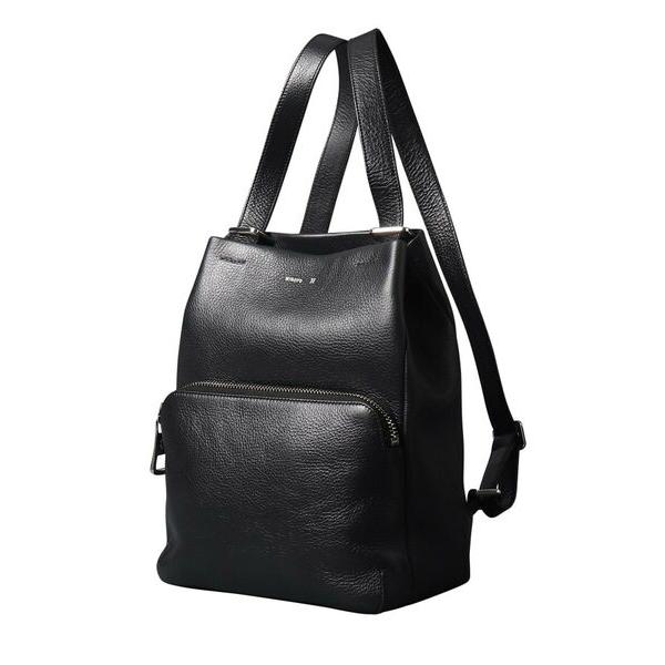 HIROFU（ヒロフ） 【ランポ】レザーリュック バックパック L 本革 A4