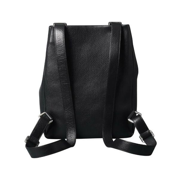 HIROFU / ヒロフ 【ランポ】レザーリュック バックパック L 本革 A4サイズ ビジネスリュック（商品番号：P25-20717）の画像