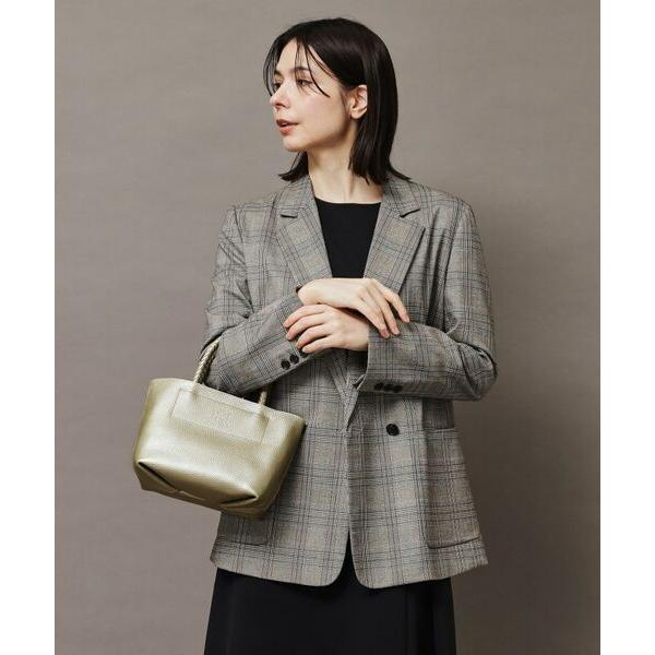 HIROFU / ヒロフ 【チェスタ】レザートートバッグ S 本革 （商品番号：P25−30530）の画像