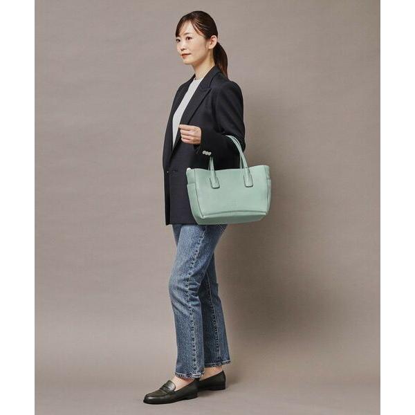 HIROFU / ヒロフ 【デュオCMH】レザートートバッグ M 本革 ビジネスバッグ（商品番号：P25-35435）の画像