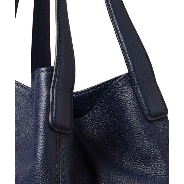 HIROFU / ヒロフ 【デュオCMH】レザートートバッグ M 本革（商品番号：P25-35436）の画像