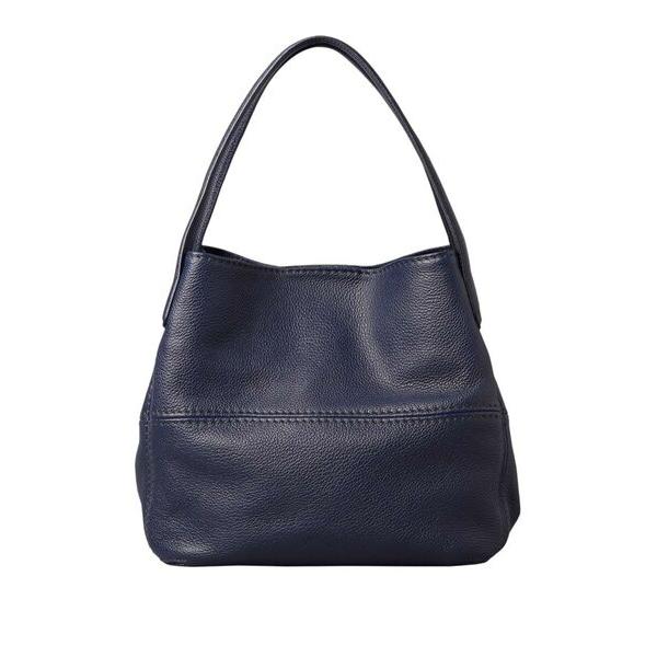 HIROFU / ヒロフ 【デュオCMH】レザートートバッグ M 本革（商品番号：P25-35436）の画像