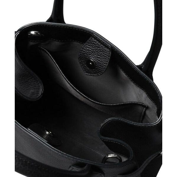 HIROFU / ヒロフ 【クオーレ】レザートートバッグ S 2WAY 本革（商品番号：P25-35442）の画像