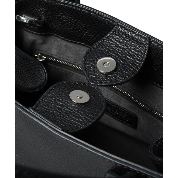 HIROFU / ヒロフ 【クオーレ】レザートートバッグ S 2WAY 本革（商品番号：P25-35442）の画像