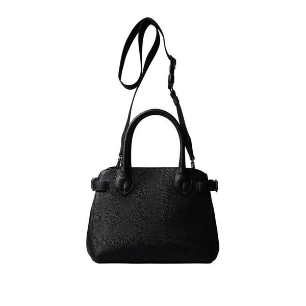 未使用級✨ヒロフ レザー　トートバッグ ロゴ HIROFU トートバッグ 「クオーレ」レザートートバッグ L 本革