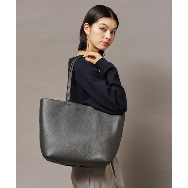 HIROFU / ヒロフ 【チッタ】レザートートバッグ L A4サイズ　本革（商品番号：P25‐35552）の画像