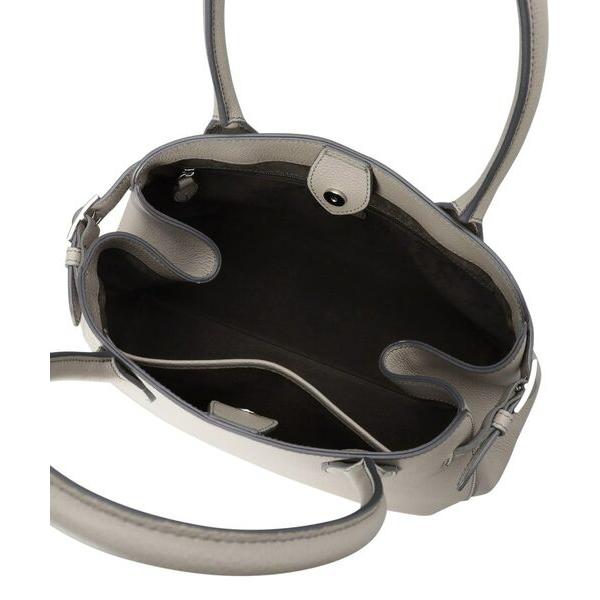 HIROFU / ヒロフ 【クオーレ】レザートートバッグ L  A4 ビジネスバッグ 本革（商品番号：P25−35642）の画像