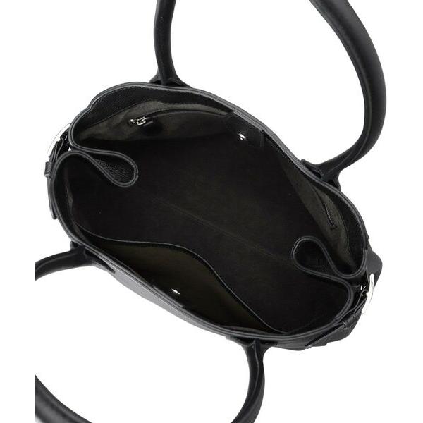 HIROFU / ヒロフ 【クオーレ】レザートートバッグ L  A4 ビジネスバッグ 本革（商品番号：P25−35642）の画像