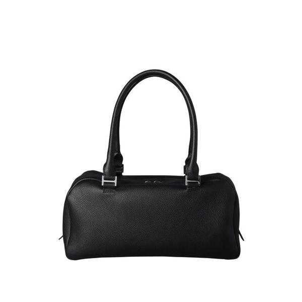 HIROFU / ヒロフ 【キッカ】レザーハンドバッグ M 本革（商品番号：P25−35663）の画像