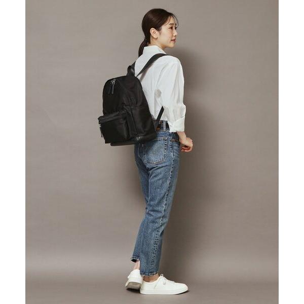 HIROFU / ヒロフ 【リカリカ】ナイロン リュック L A4サイズ （商品番号：P25-39612）の画像