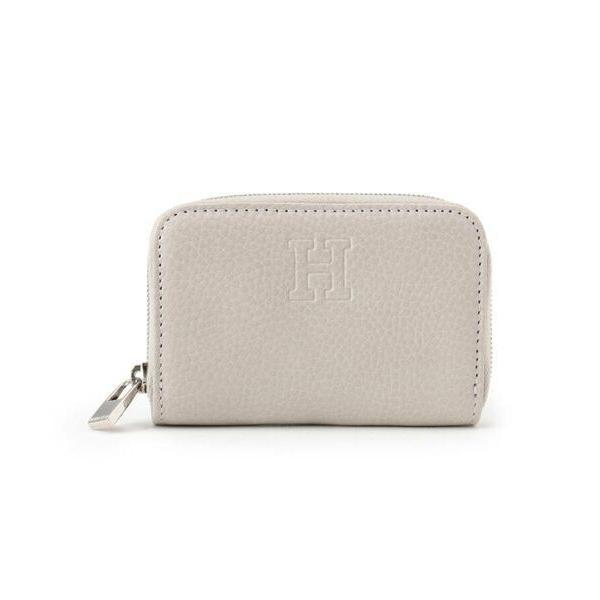 HIROFU（ヒロフ） 【センプレ】ミニ財布 レザー コンパクト ウォレット