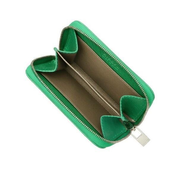 HIROFU（ヒロフ） 【センプレ】ミニ財布 レザー コンパクト ウォレット