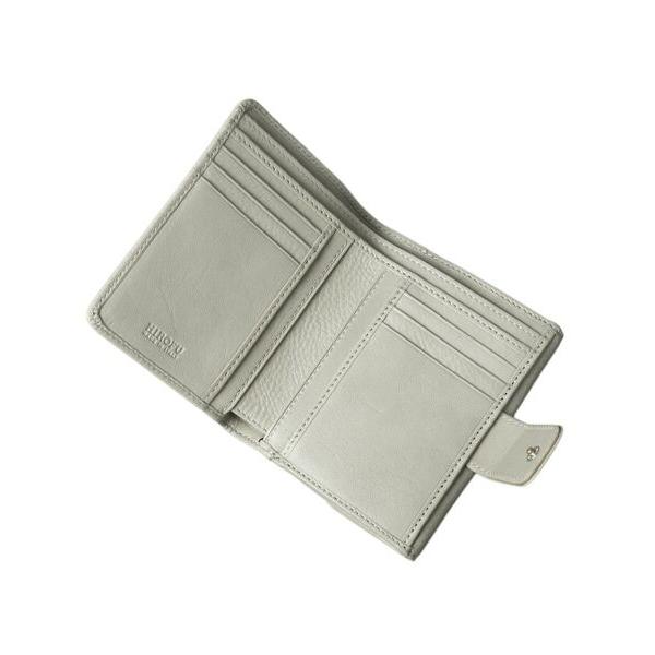 HIROFU / ヒロフ 【センプレ】二つ折り財布 レザー ウォレット HIROFU / ヒロフ 【センプレ】二つ折り財布 レザー ウォレット
