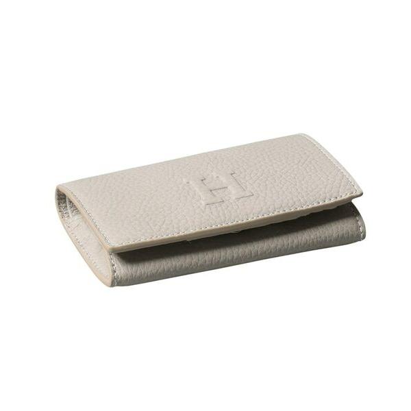 ヒロフ　ソープラ　Hロゴ　レザー　二つ折り財布 イタリア製　未使用品 Amazon.co.jp: [ヒロフ] 財布 【ソープラ】 二つ折り財布 レザー