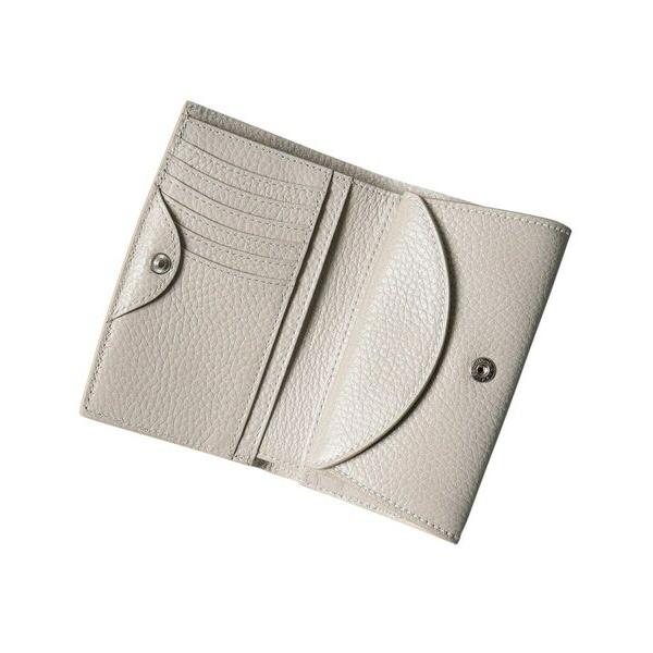 HIROFU / ヒロフ 【ソープラ】二つ折り財布 レザー ウォレット 本革 