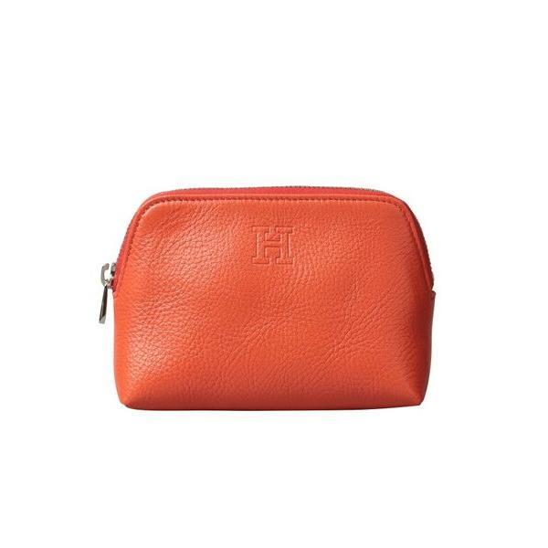 HIROFU / ヒロフ 【アクセサリー】ポーチ レザー 本革（商品番号