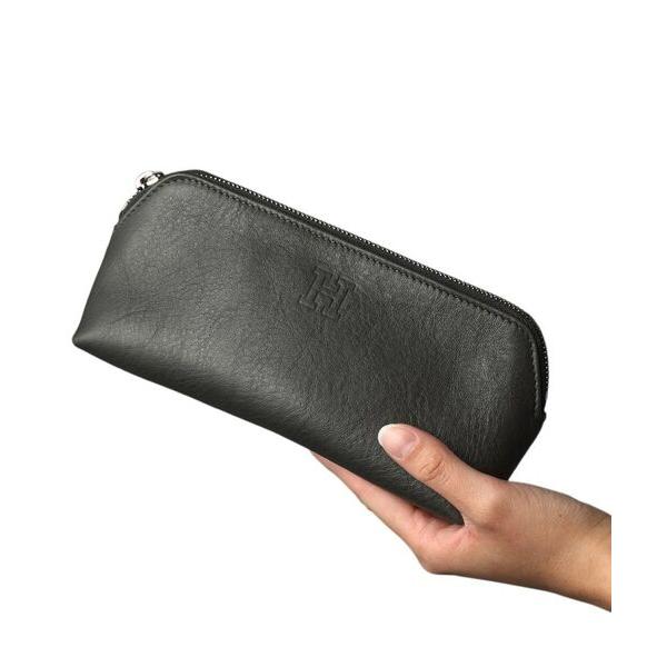 HIROFU / ヒロフ 【アクセサリー】ポーチ レザー 本革（商品番号：P25-50507）_8