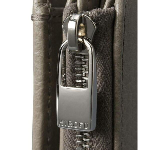 HIROFU 【プラティカ】ケース レザー コンパクト ウォレット 本革 プラティカ】コインケース レザー コンパクト ウォレット 本革