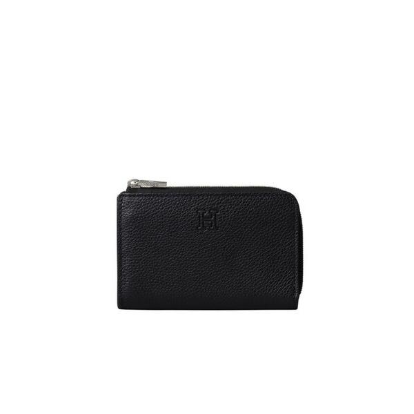 美品✨HIROFU ヒロフ レザー コンパクト コインケース 財布 本革 レザー HIROFU / ヒロフ 【ピウメノ】ミニ財布 レザー コンパクト